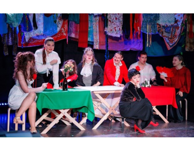 Процесс по-Итальянски