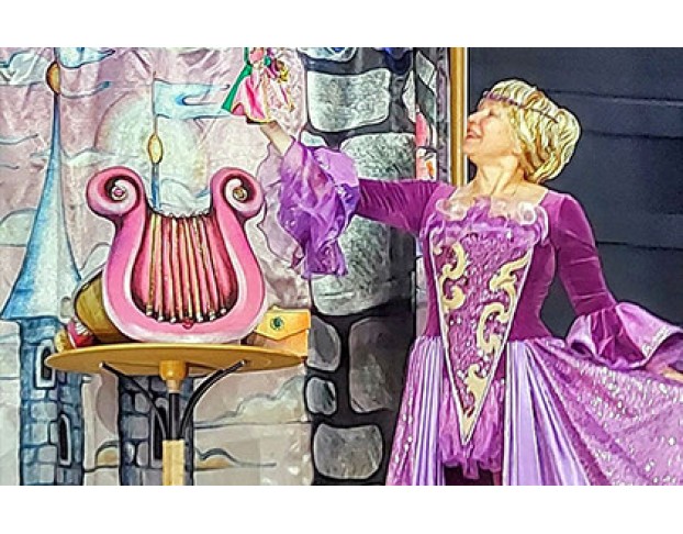 Спящая Красавица