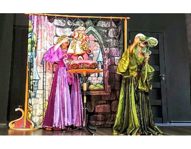 Спящая Красавица