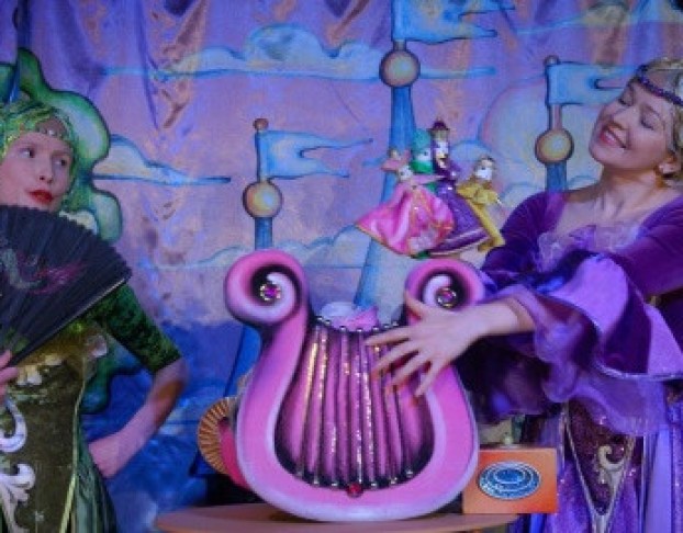 Спящая Красавица