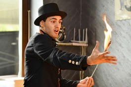 в Тени Иллюзий