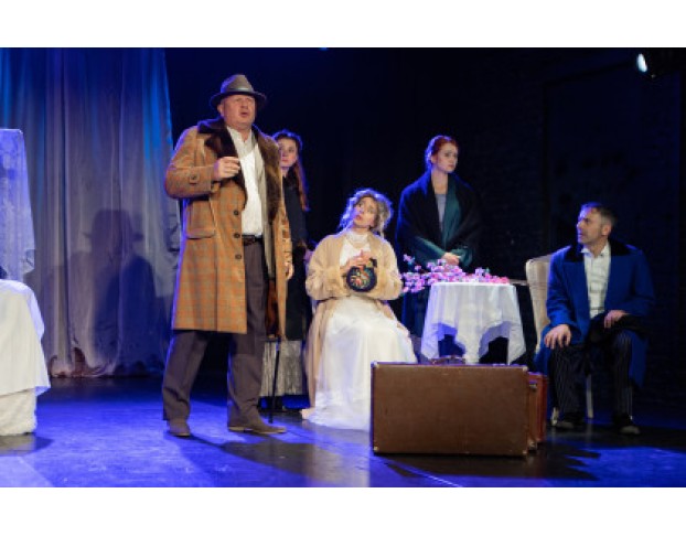 Вишневый Сад