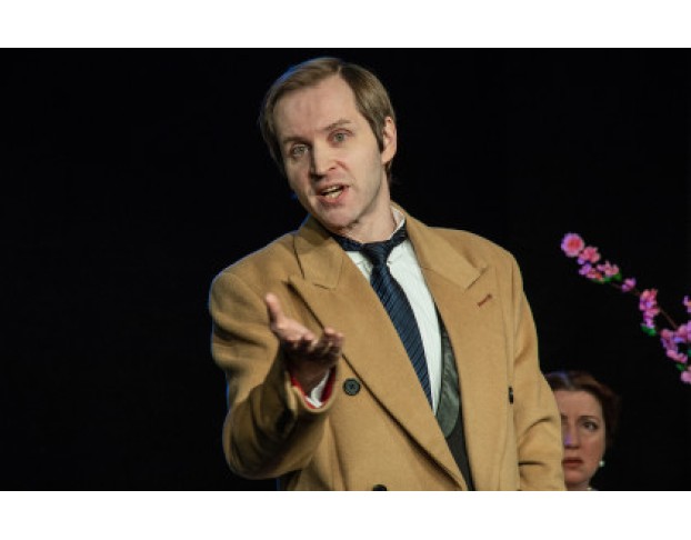 Вишневый Сад