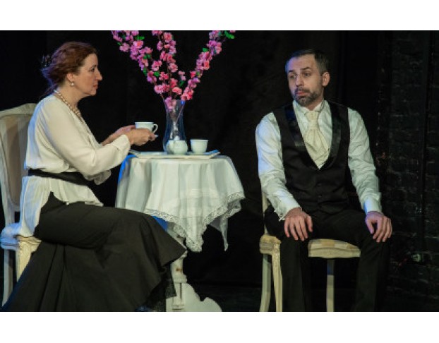 Вишневый Сад