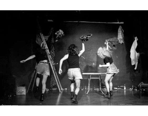 Я Чарльз Буковски