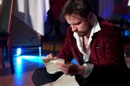 Бодлер. Дитя Полуночи…черная Венера