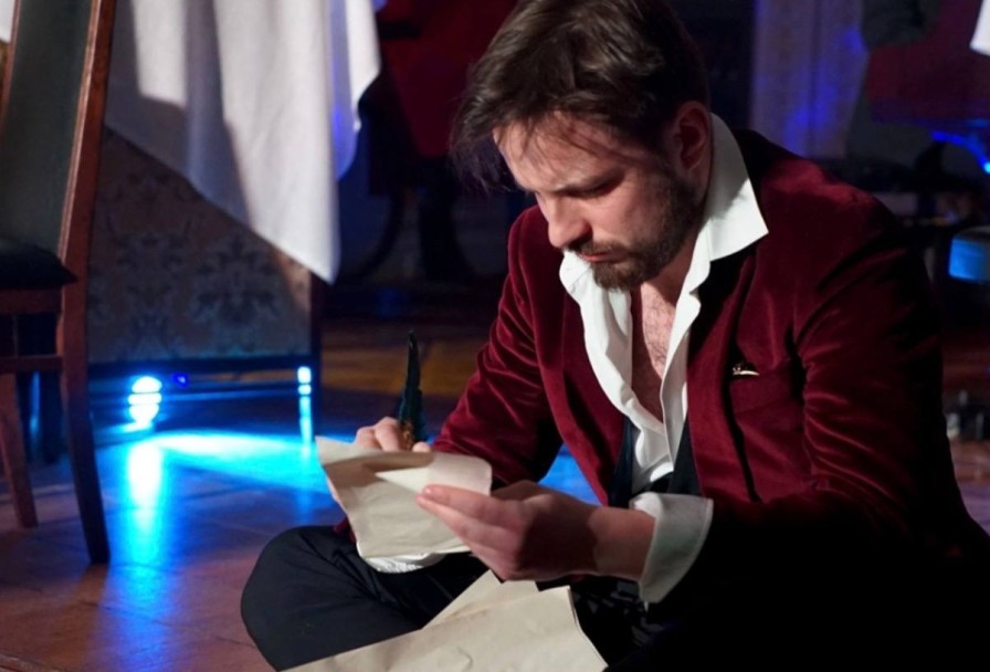 Бодлер. Дитя Полуночи…черная Венера