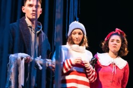 Здесь Раньше Росли Яблоки