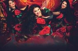 у Цыганского Шатра