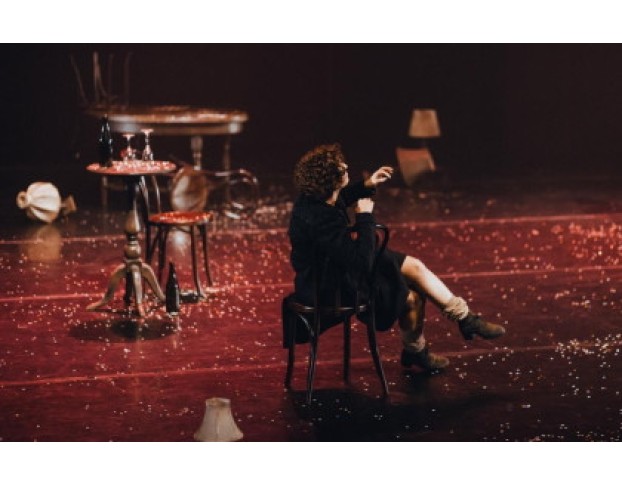 Пиаф. Любовь не по Нотам.