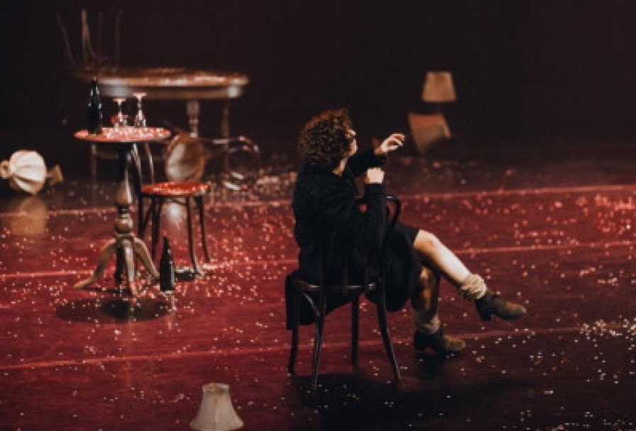 Пиаф. Любовь не по Нотам.