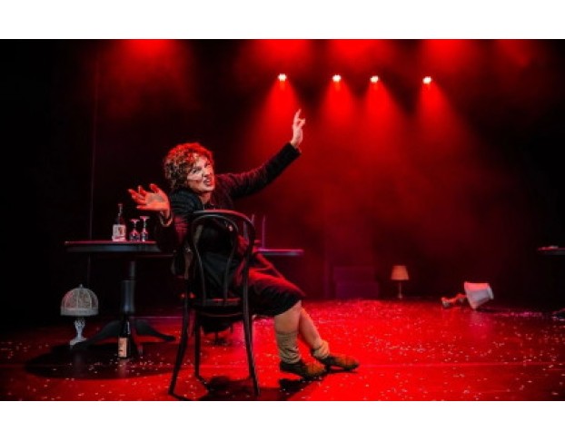 Пиаф. Любовь не по Нотам.