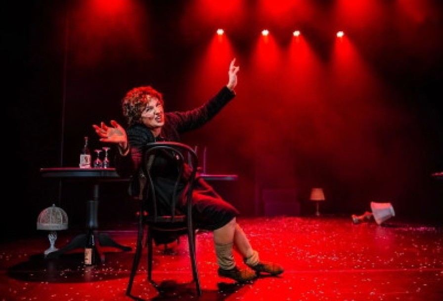 Пиаф. Любовь не по Нотам.