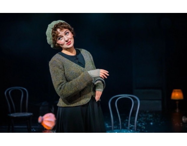 Пиаф. Любовь не по Нотам.