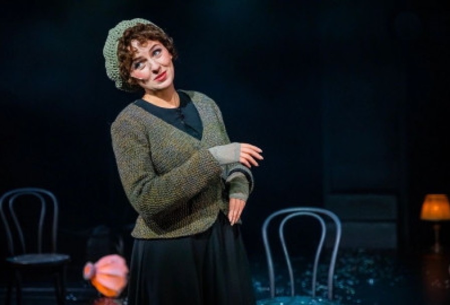 Пиаф. Любовь не по Нотам.