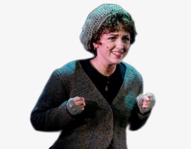 Пиаф. Любовь не по Нотам.