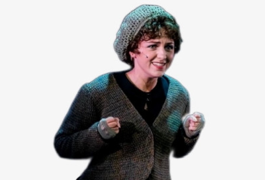 Пиаф. Любовь не по Нотам.