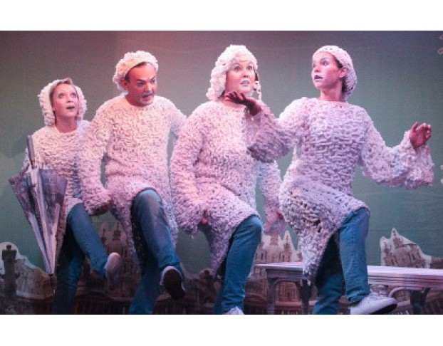 Сказочные Истории из Переулков