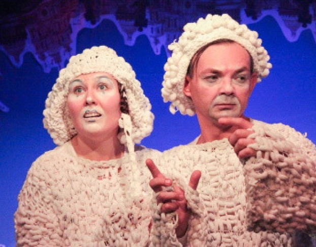 Сказочные Истории из Переулков