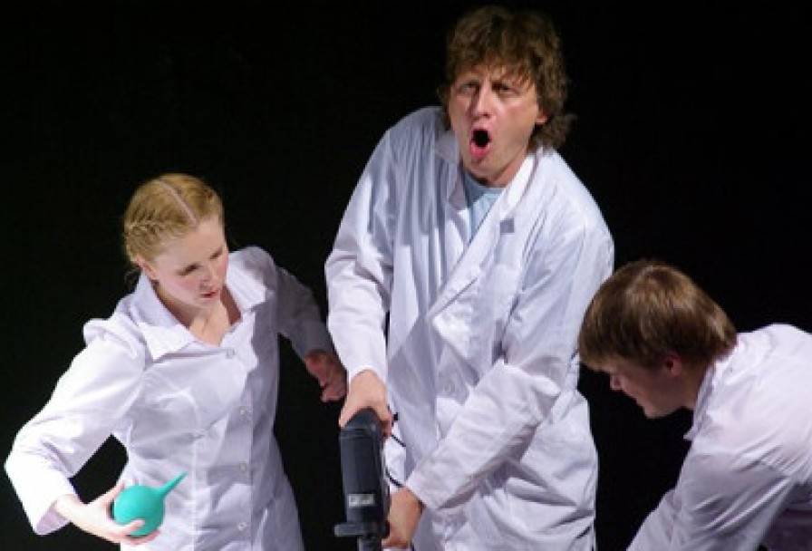 Записки Провинциального Врача