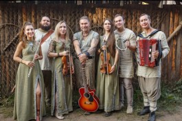 ​Группа Хмельная Ворга