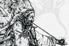 Группа Корни Озёр. Фолк-Др Фест