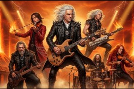 Электрическая Классика - Хэви Метал 19 Го Века