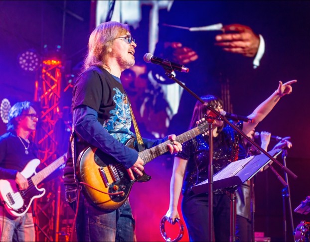 Saint Petersburg Pink Floyd Show