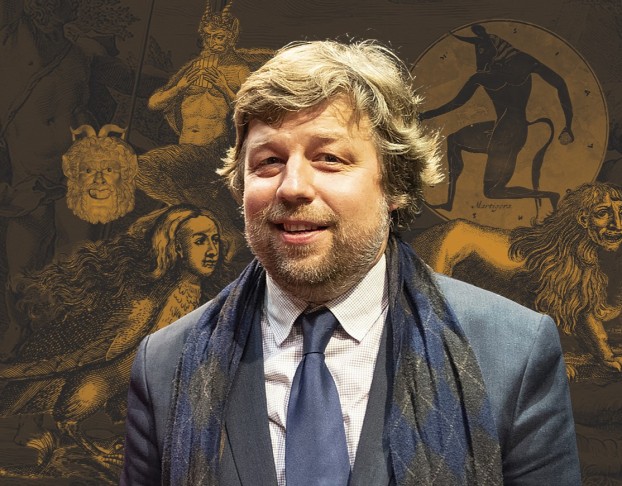 Александр Бутягин. Античные Чудовища в Мифах и Искусстве