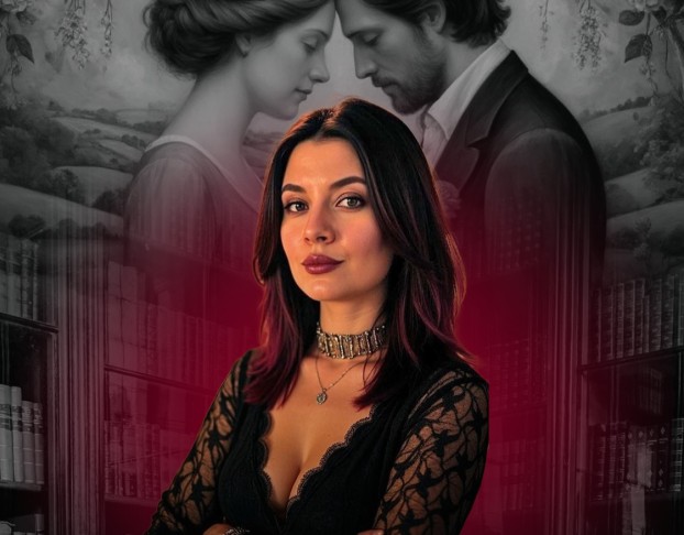 Анастасия Бурдина. Интимный Код Русской Литературы