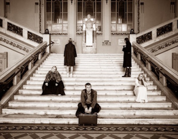 это Вы, Ангелы?