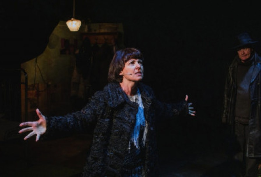 Старая Зайчиха. Провинциальный