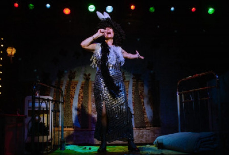 Старая Зайчиха. Провинциальный