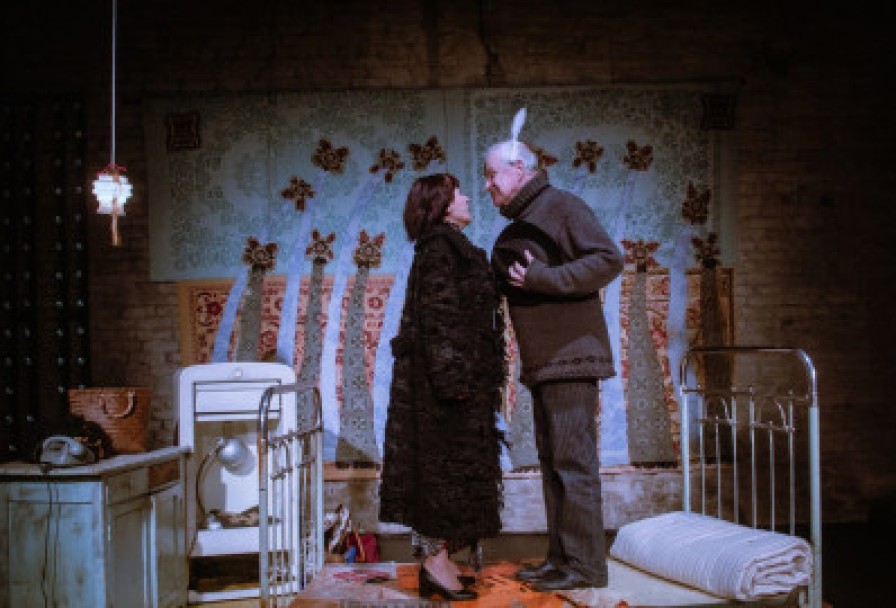 Старая Зайчиха. Провинциальный