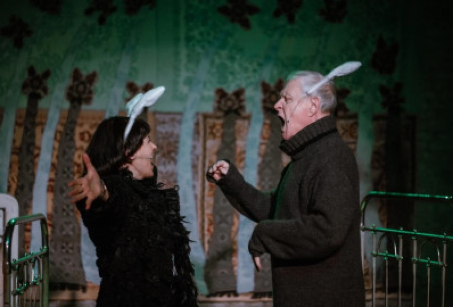 Старая Зайчиха. Провинциальный