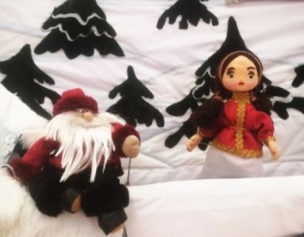 Мороз Иванович