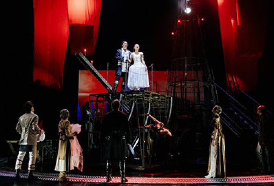 Алые Паруса