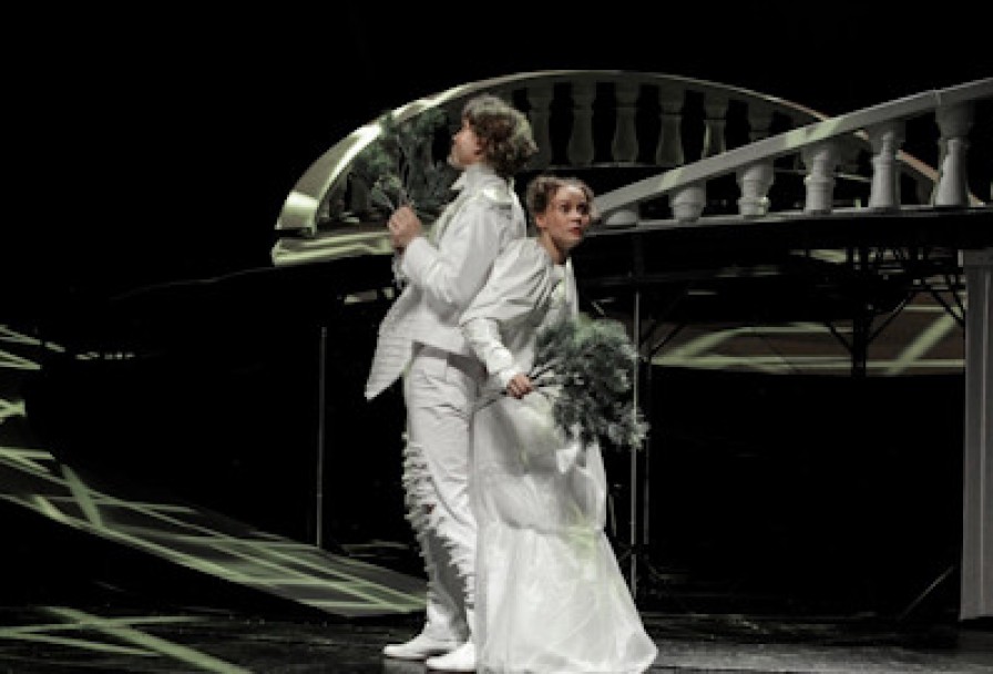 Пушкин. Сквозь Метель