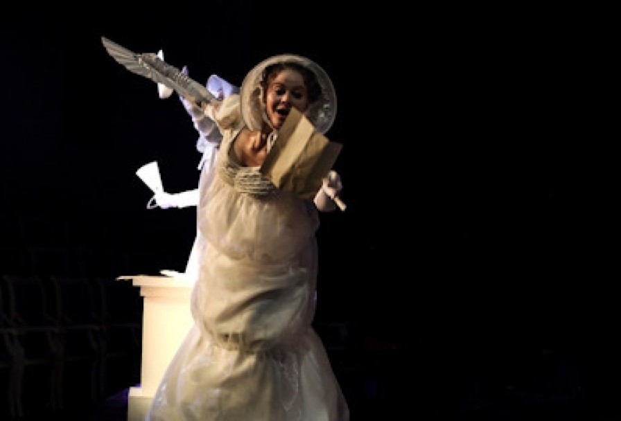 Пушкин. Сквозь Метель