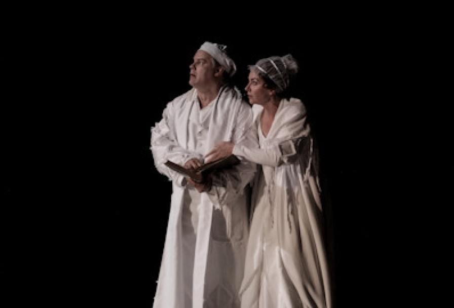 Пушкин. Сквозь Метель