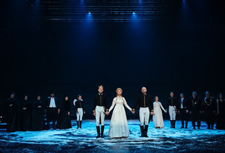 Зимняя Сказка