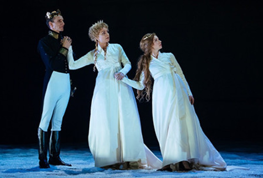 Зимняя Сказка