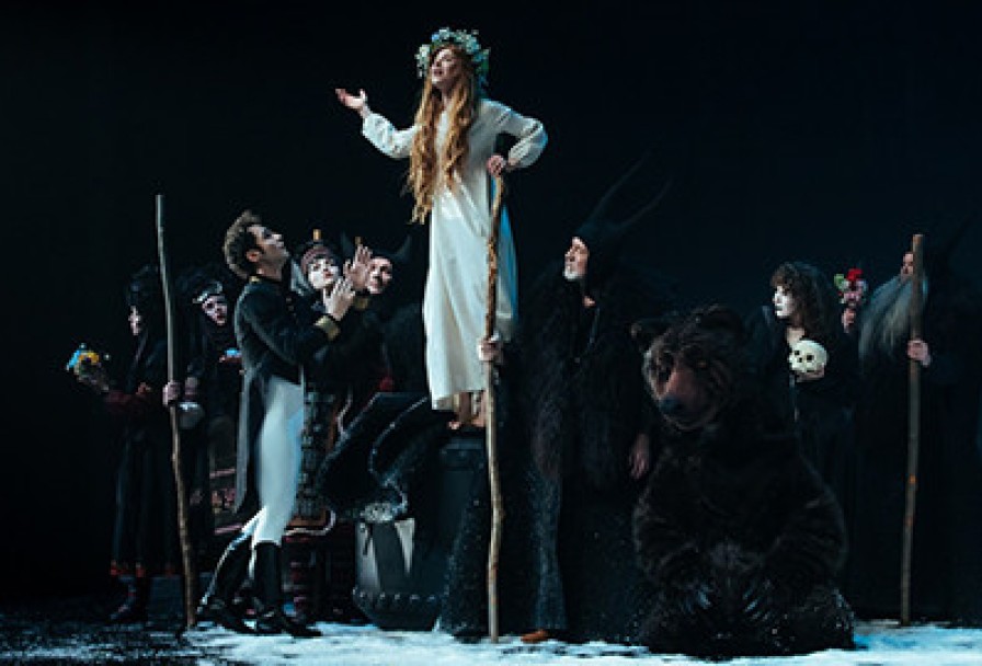 Зимняя Сказка