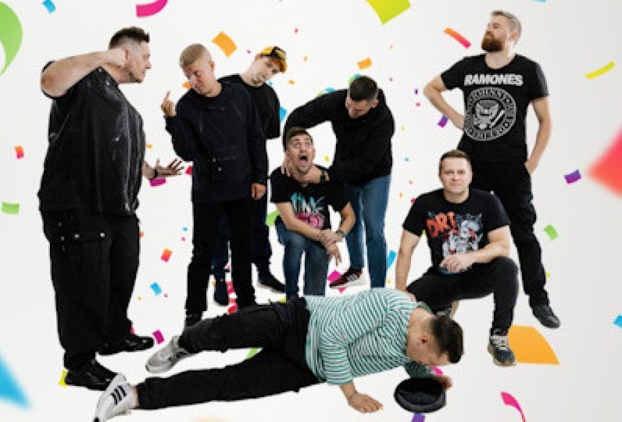 Включай Микрофон День 2