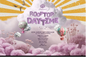Phagamast Rooftop Daytime Крыша 18
