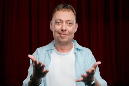 Нидаль Абу Газале . Abu Show & Stand Up