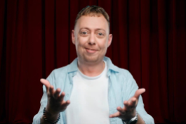 Нидаль Абу Газале . Abu Show & Stand Up