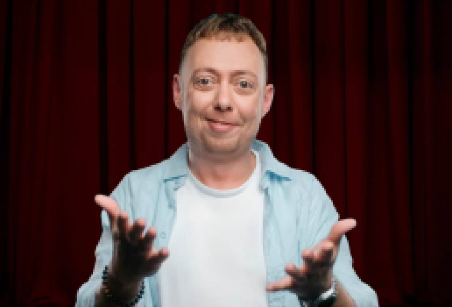 Нидаль Абу Газале. Abu Show & Stand Up