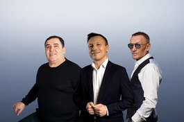 Евгений Росс, Герман Виль, Валерий Сумишевский. Живите, Любите