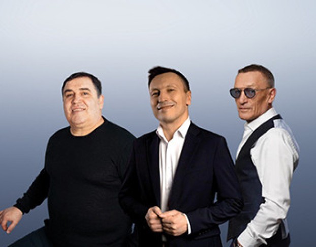 Евгений Росс, Герман Виль, Валерий Сумишевский. Живите, Любите